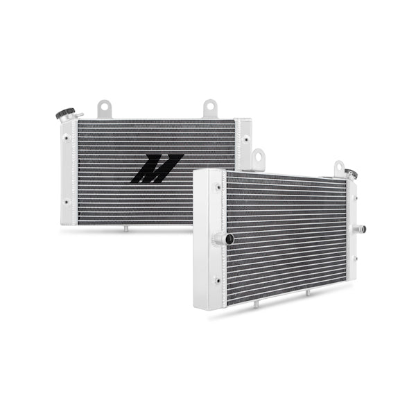 Mishimoto Yamaha YXR700 Rhino Aluminum Radiator MMPS-YXR700-08