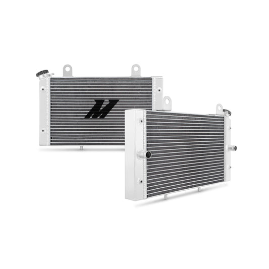Mishimoto Yamaha YXR700 Rhino Aluminum Radiator MMPS-YXR700-08