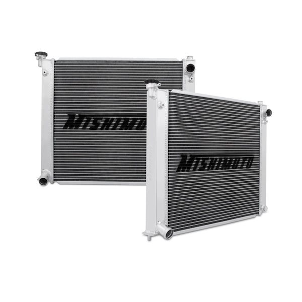 Mishimoto Nissan 300ZX Turbo Performance Aluminum Radiator, 1990-1996 MMRAD-300ZX-90T