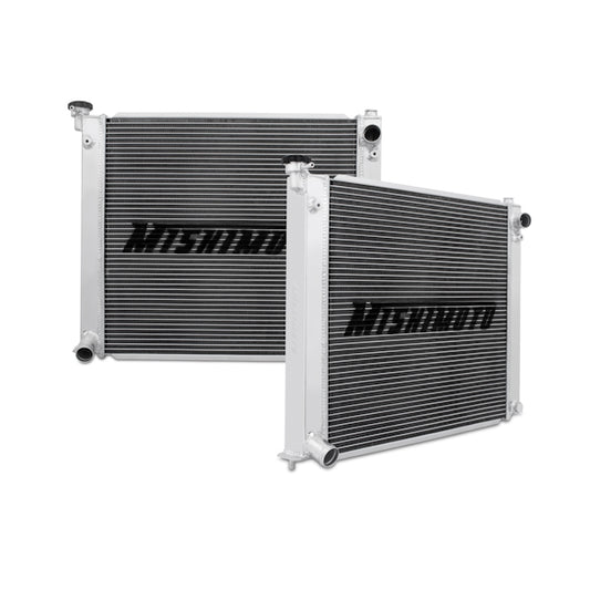 Mishimoto Nissan 300ZX Turbo Performance Aluminum Radiator, 1990-1996 MMRAD-300ZX-90T
