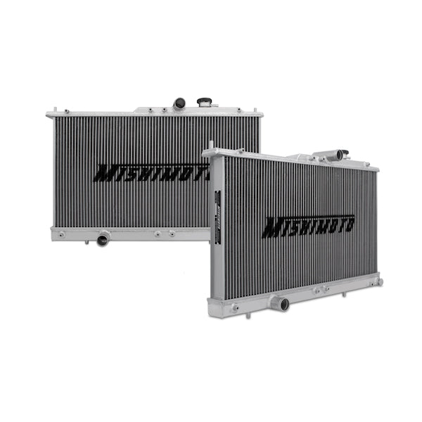 Mishimoto Mitsubishi Eclipse GT Performance Aluminum Radiator, 2000-2005 MMRAD-3G-00