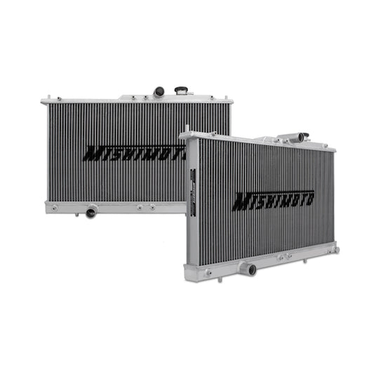 Mishimoto Mitsubishi Eclipse GT Performance Aluminum Radiator, 2000-2005 MMRAD-3G-00