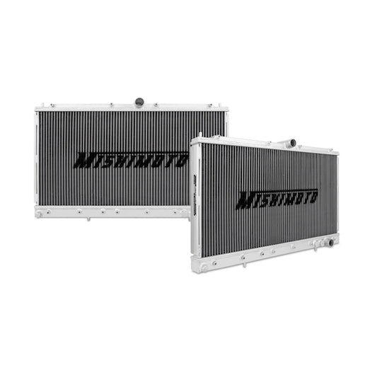 Mishimoto Mitsubishi 3000GT Performance Aluminum Radiator, 1991-1999 Manual MMRAD-3KGT-91