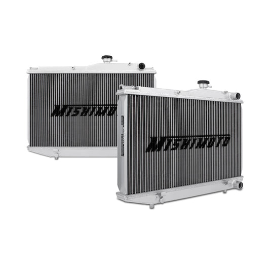 Mishimoto Toyota Corolla Performance Aluminum Radiator, 1983-1987 MMRAD-AE86-83