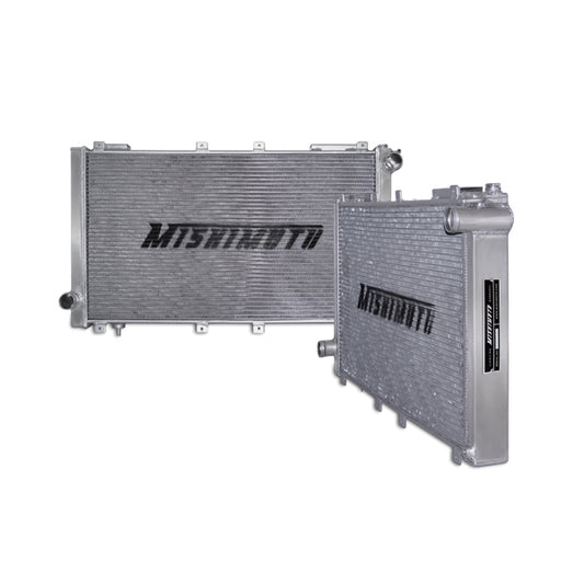 Mishimoto Subaru Legacy Turbo Aluminum Radiator 1990-1994 MMRAD-B4-90