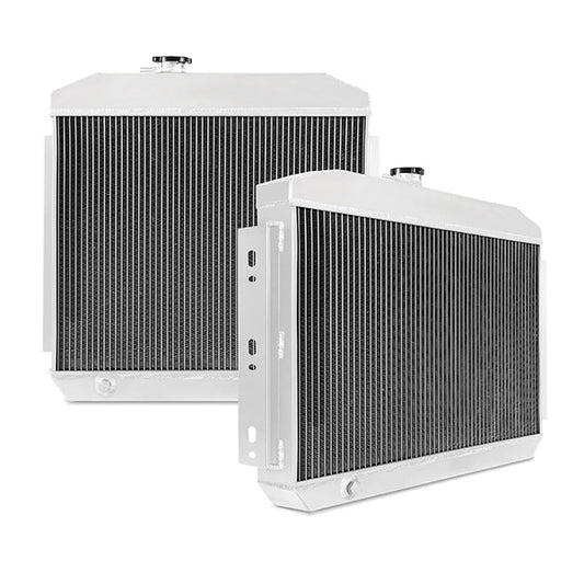Mishimoto Chevrolet Bel-Air Inline 6 3-Row Performance Aluminum Radiator, 1955-1957 MMRAD-BEL6-55X