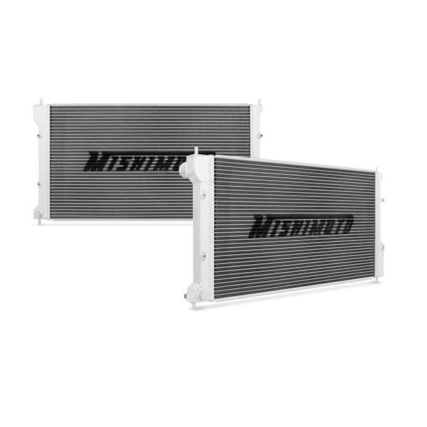 Mishimoto Subaru BRZ Performance Aluminum Radiator, 2013+ MMRAD-BRZ-13