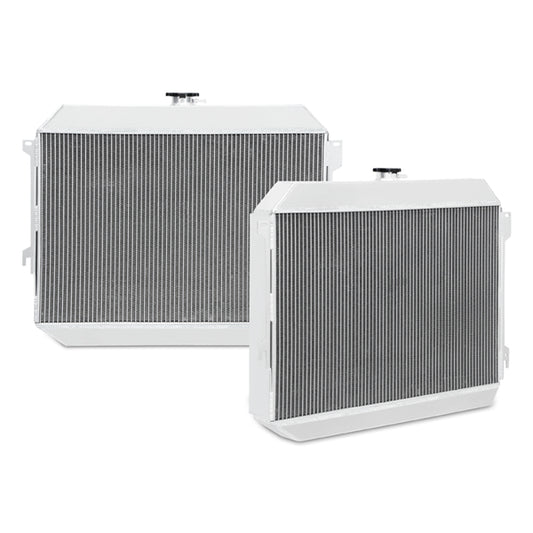 Mishimoto Dodge Challenger Big Block 3-Row Performance Aluminum Radiator w/ 26in Core MMRAD-CHABB-7026X
