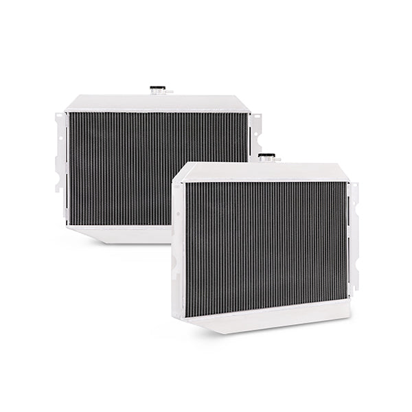 Mishimoto Plymouth Roadrunner Small Block 3-Row Performance Aluminum Radiator w/ 26in Core MMRAD-CHASB-7026X