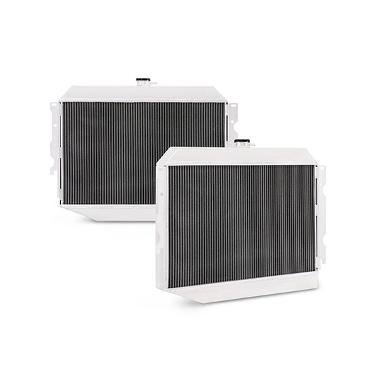 Mishimoto Plymouth Roadrunner Small Block 3-Row Performance Aluminum Radiator w/ 26in Core MMRAD-CHASB-7026X