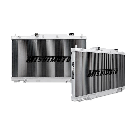 Mishimoto Honda Civic SI Performance Aluminum Radiator, 2002-2005 MMRAD-CIV-02SI