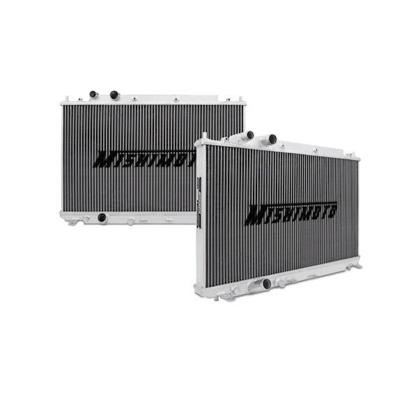 Mishimoto Honda Civic SI Performance Aluminum Radiator, 2006-2011 MMRAD-CIV-06SI