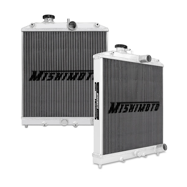 Mishimoto Honda Civic X-Line Performance Aluminum Radiator, 1992-2000 MMRAD-CIV-92X
