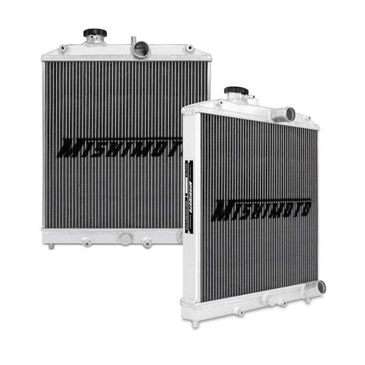 Mishimoto Honda Civic Performance Aluminum Radiator, 1992-2000 MMRAD-CIV-92