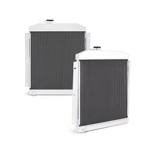 Mishimoto Chevrolet 3100 Series Truck Inline 6 2-Row Performance Aluminum Radiator MMRAD-CK-47