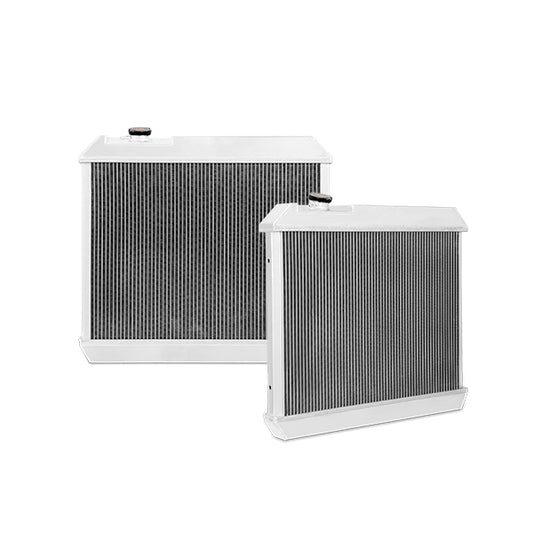 Mishimoto Chevrolet/GM C/K Truck 3-Row Performance Aluminum Radiator, 1967 - 1972 MMRAD-CK-63X