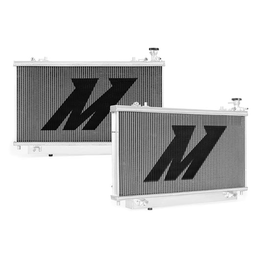 Mishimoto Holden VE Commodore V8 Auto/Manual Aluminum Radiator, 2006-2012 MMRAD-CMDRV8-06