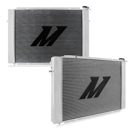 Mishimoto Holden Commodore V8 Aluminum Radiator, 1986-1995 MMRAD-CMDRV8-86