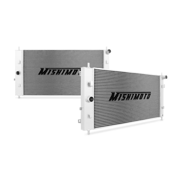 Mishimoto Chevrolet Cobalt SS Performance Aluminum Radiator, 2005-2010 MMRAD-COB-05