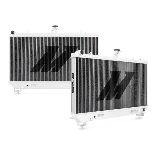 Mishimoto Chevrolet Camaro Aluminum Radiator, 2010-2011 MMRAD-CSS-10