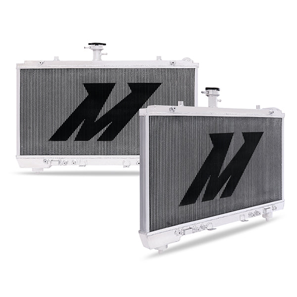 Mishimoto Chevrolet Camaro SS Performance Aluminum Radiator, 2012-2015 MMRAD-CSS-12
