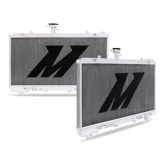 Mishimoto Chevrolet Camaro SS Performance Aluminum Radiator, 2012-2015 MMRAD-CSS-12