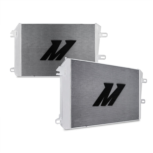 Mishimoto Chevrolet/GMC 6.6L Duramax Aluminum Radiator MMRAD-DMAX-06