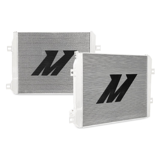 Mishimoto Chevrolet/GMC 6.6L Duramax Aluminum Radiator MMRAD-DMAX-11