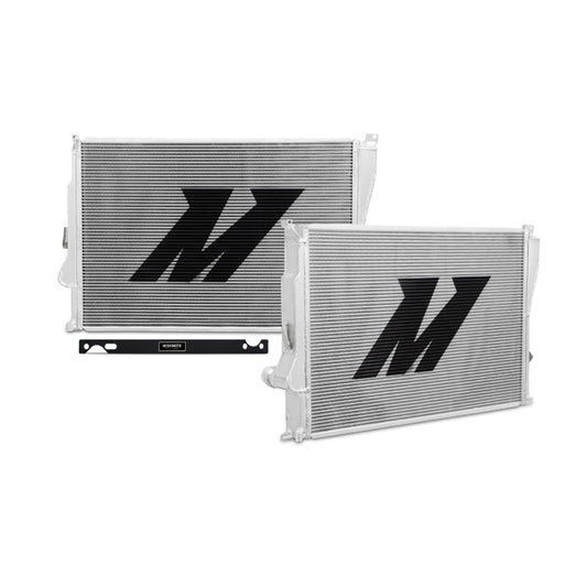 Mishimoto BMW E46 M3 Performance Aluminum Radiator, 2001-2006 MMRAD-E46-01