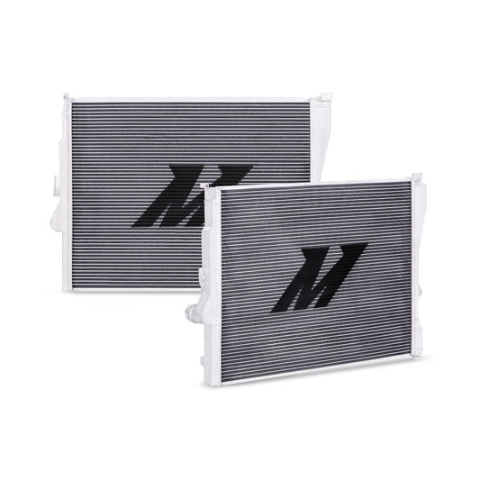 Mishimoto BMW E46 Non-M Performance Aluminum Radiator, 1999-2006 MMRAD-E46-323A