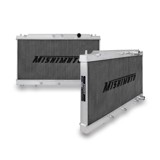 Mishimoto Mitsubishi Eclipse X-Line Performance Aluminum Radiator, 1990-1994 MMRAD-ECL-90X