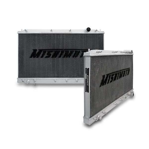 Mishimoto Mitsubishi Eclipse Performance Aluminum Radiator 1995-1999 Turbo MMRAD-ECL-95T