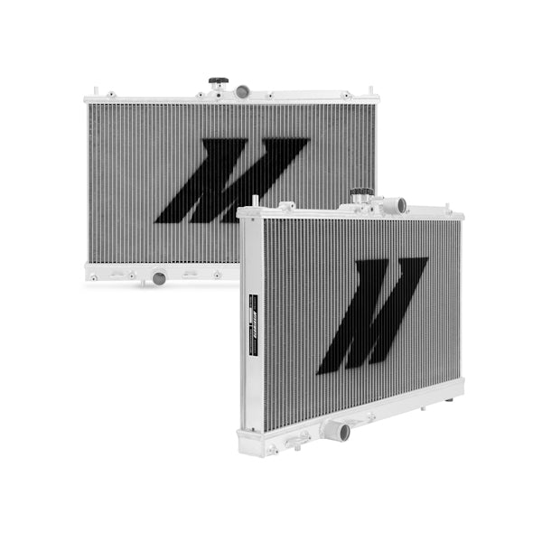 Mishimoto Mitsubishi Lancer Evolution 7/8/9 Performance Aluminum Radiator, 2001-2007 MMRAD-EVO-01