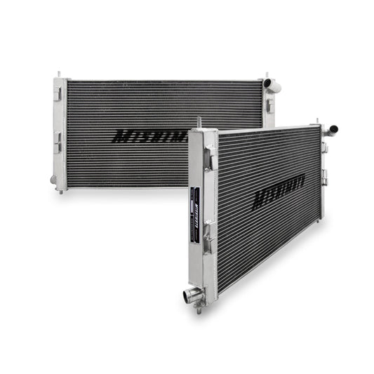 Mishimoto Mitsubishi Lancer Ralliart & Evo X Performance Aluminum Radiator, 2008-2015 MMRAD-EVO-10