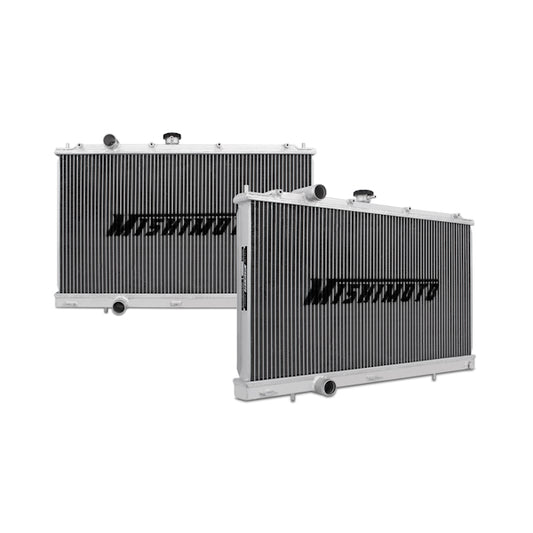 Mishimoto Mitsubishi Lancer Evolution 4/5/6 Performance Aluminum Radiator MMRAD-EVO-456