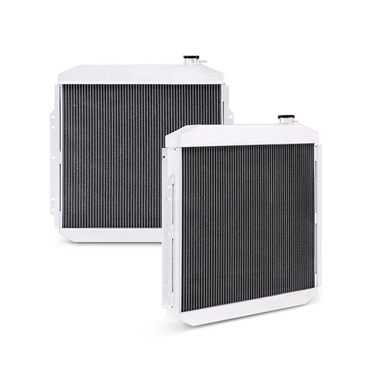 Mishimoto Ford Truck (Chevrolet V8 Swap) X-Line Performance Aluminum Radiator MMRAD-F1GCH-53X