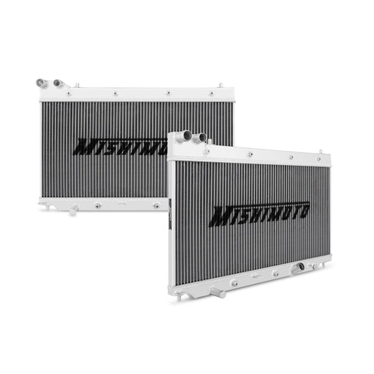 Mishimoto Honda Fit Performance Aluminum Radiator, 2007-2008 MMRAD-FIT-07
