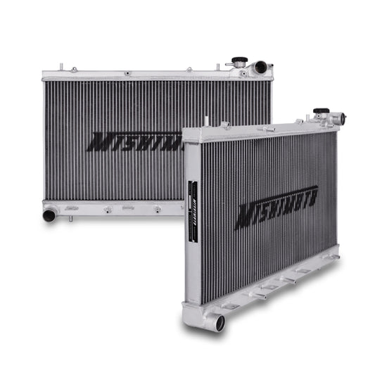 Mishimoto Subaru Forester XT 2.5L Turbo Aluminum Performance Radiator, 2004-2008 MMRAD-FXT-04