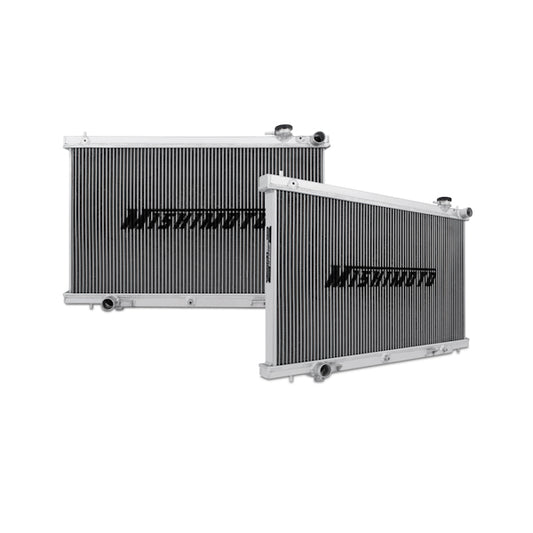 Mishimoto Infiniti G35 Performance Aluminum Radiator, 2003-2007 MMRAD-G35-03