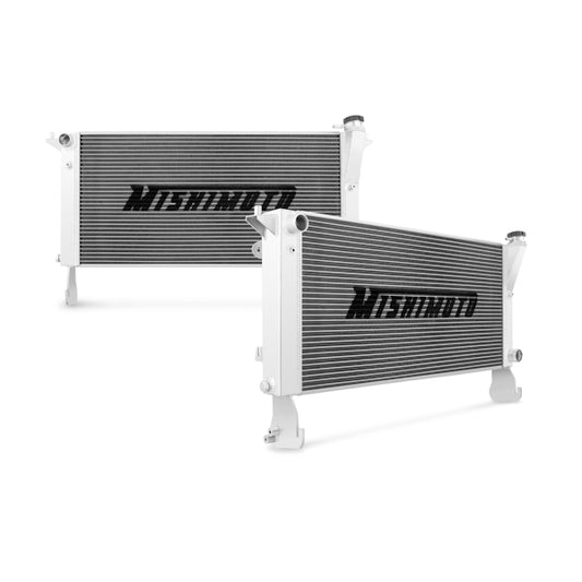Mishimoto Hyundai Genesis 4cyl Turbo Coupe Performance Aluminum Radiator MMRAD-GEN4-10