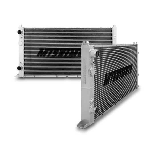 Mishimoto Volkswagen Golf VR6 Performance Aluminum Dual Pass Radiator MMRAD-GLF-94