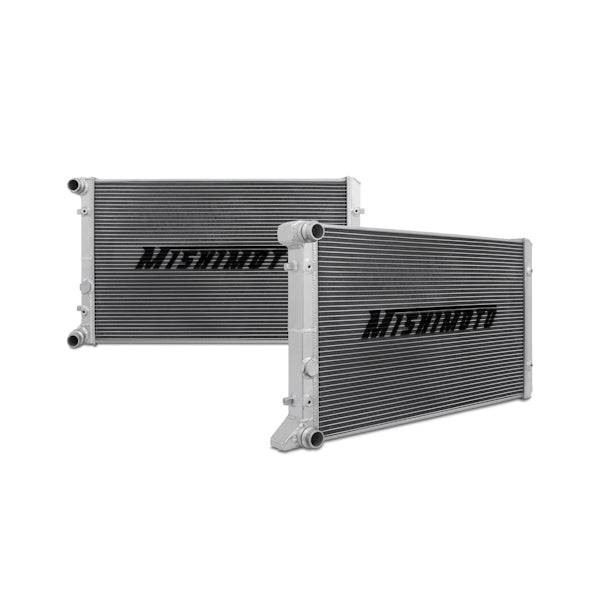 Mishimoto Volkswagen Golf Performance Aluminum Dual Pass Radiator Manual, 1999-2002 MMRAD-GLF-99