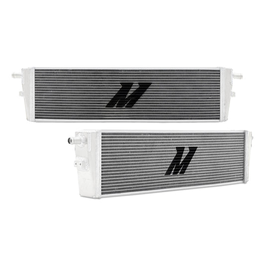 Mishimoto Air-to-Water Heat Exchanger, Single Pass, 23.62in x 6.14in x 2.04in Core, 500HP MMRAD-HE-01