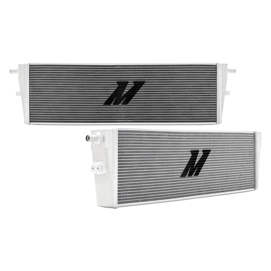 Mishimoto Air-to-Water Heat Exchanger, Single Pass, 26in x 7.7in x 2.2in Core, 750HP MMRAD-HE-02