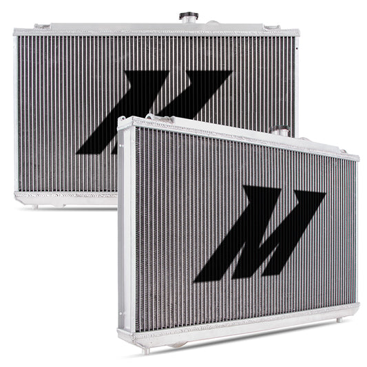 Mishimoto Toyota JZX100 Chaser Performance Aluminum Radiator, 1996-2001 MMRAD-JZX100-96