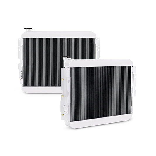 Mishimoto Toyota Land Cruiser FJ60 3-Row Performance Aluminum Radiator MMRAD-LCR-81X