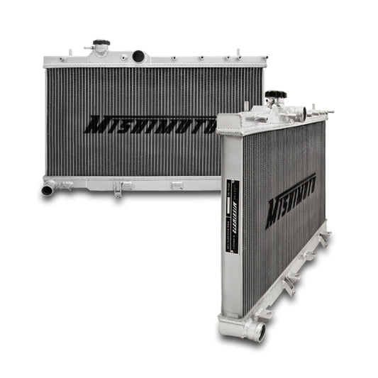 Mishimoto Subaru Legacy Performance Aluminum Radiator, 2000-2004 MMRAD-LEG-00
