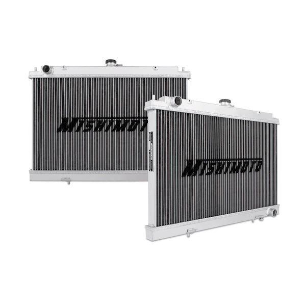 Mishimoto Nissan Maxima Performance Aluminum Radiator, 1995-1999 Manual MMRAD-MAX-95