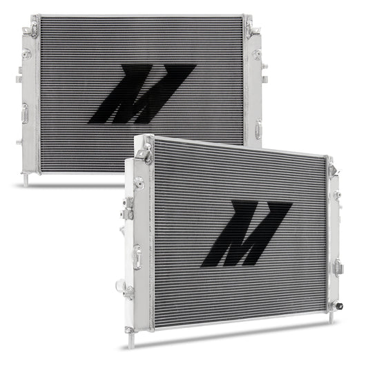 Mishimoto Performance Aluminum Radiator, Fits Mazda NC Miata MX-5 2006-2015 MMRAD-MIA-06