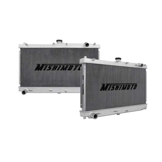 Mishimoto Mazda Miata Performance Aluminum Radiator 1999-2005, Manual MMRAD-MIA-99